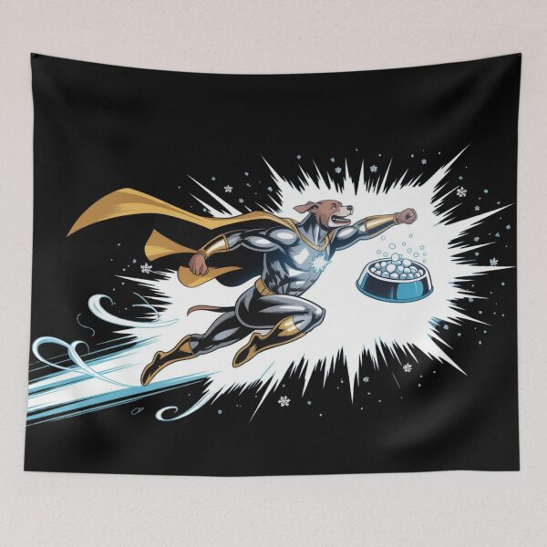 Item preview, “Frostbite Flavor Fighter” Dog Food Tester Christmas Edition  designed and sold by YourTrendyTees.