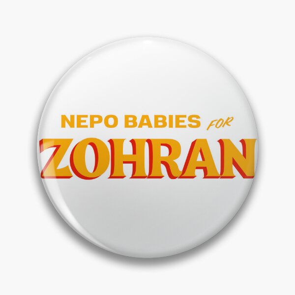 Item preview, NEPO BABIES FOR ZOHRAN designed and sold by oddwonders.