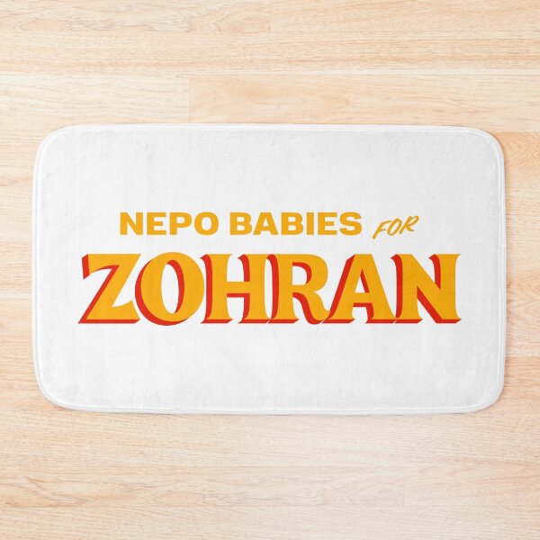 Item preview, NEPO BABIES FOR ZOHRAN designed and sold by oddwonders.