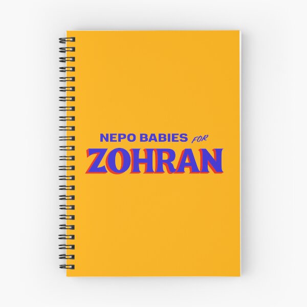 Item preview, NEPO BABIES FOR ZOHRAN designed and sold by oddwonders.