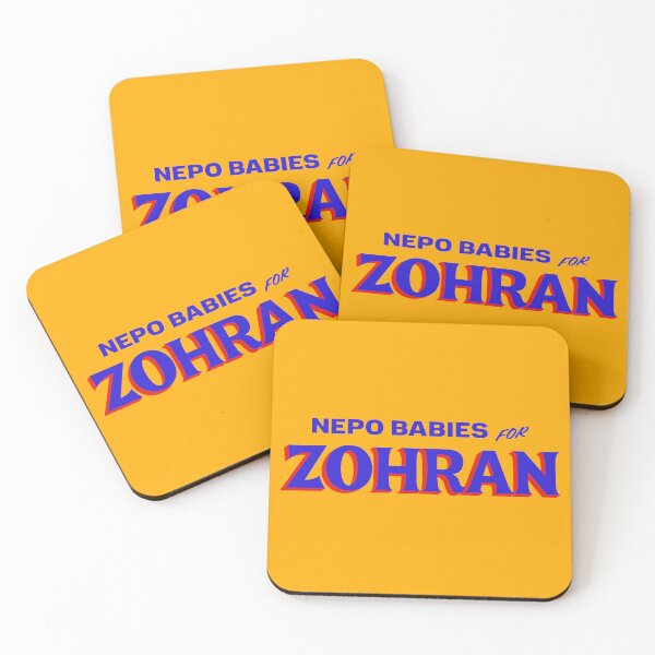 Item preview, NEPO BABIES FOR ZOHRAN designed and sold by oddwonders.