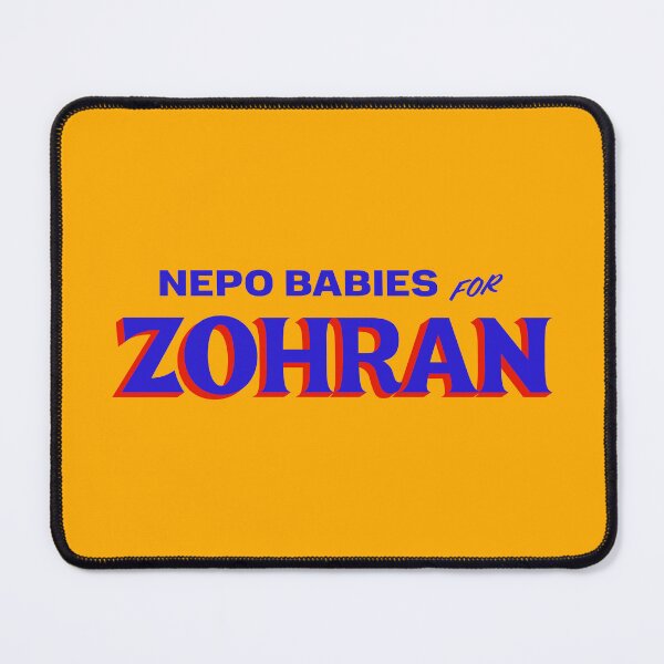 Item preview, NEPO BABIES FOR ZOHRAN designed and sold by oddwonders.