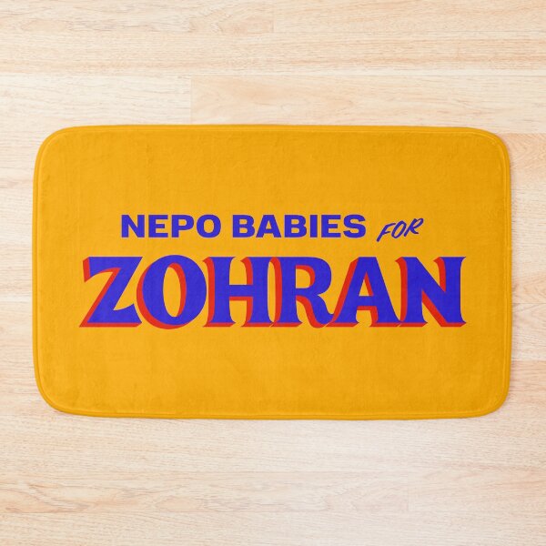Item preview, NEPO BABIES FOR ZOHRAN designed and sold by oddwonders.