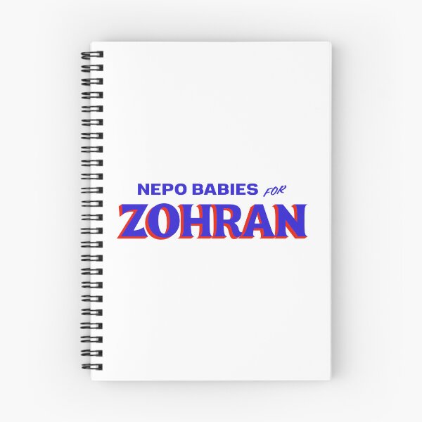 Item preview, NEPO BABIES FOR ZOHRAN designed and sold by oddwonders.