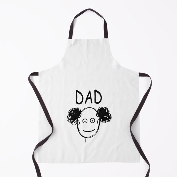 Item preview, This Is How My Kid Drew Me Be Nice About It Dad Please Laugh designed and sold by Jokerstyle.
