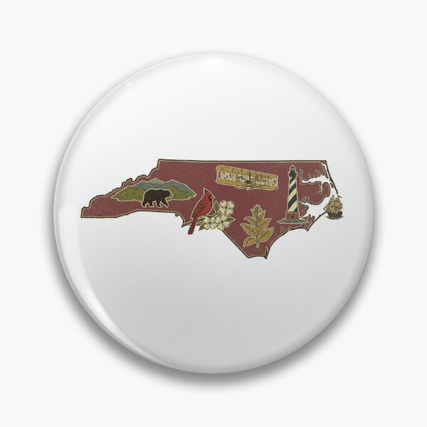Artikelvorschau, North Carolina entworfen und verkauft von designsbysamantha.