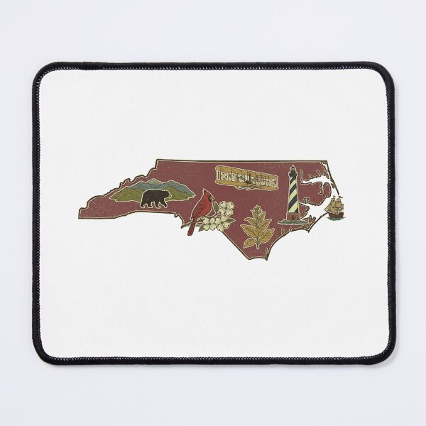 Item preview, north carolina designed and sold by designsbysamantha.