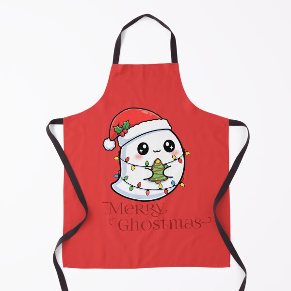 Item preview, Merry Ghostmas designed and sold by Moonody Designs.
