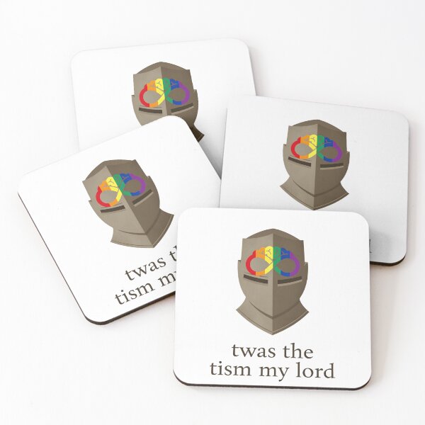 Item preview, twas the tism my lord designed and sold by SignumShop.