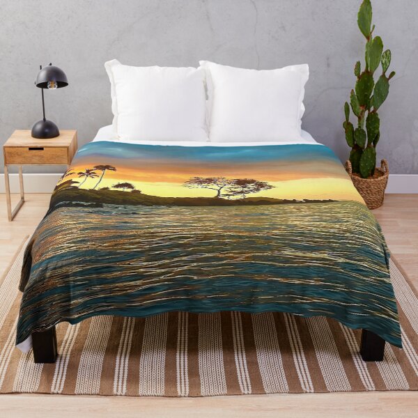 Item preview, Keawe Sunrise 2 designed and sold by Scurvy Dawg Design.