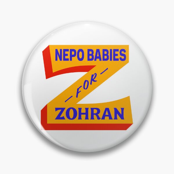 Item preview, NEPO BABIES FOR ZOHRAN designed and sold by oddwonders.