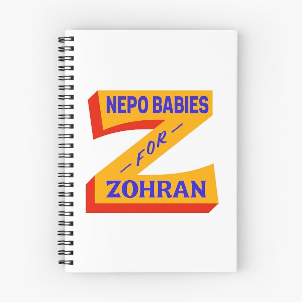 Item preview, NEPO BABIES FOR ZOHRAN designed and sold by oddwonders.