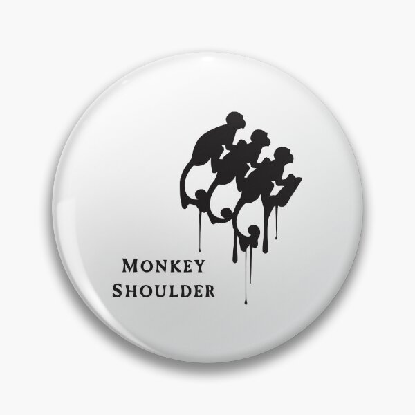 Item preview, Earth Rising Monkey Shoulder Gin bAbove the Clouds designed and sold by Lian   Yang.