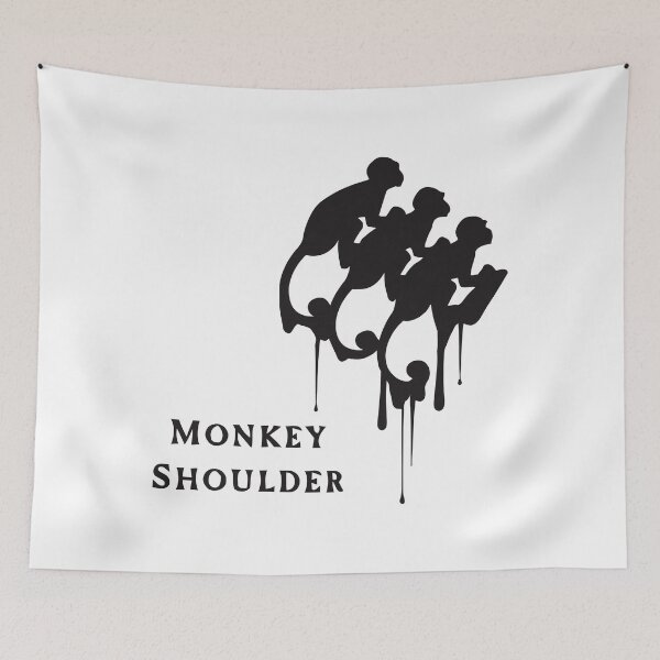 Item preview, Earth Rising Monkey Shoulder Gin bAbove the Clouds designed and sold by Lian   Yang.