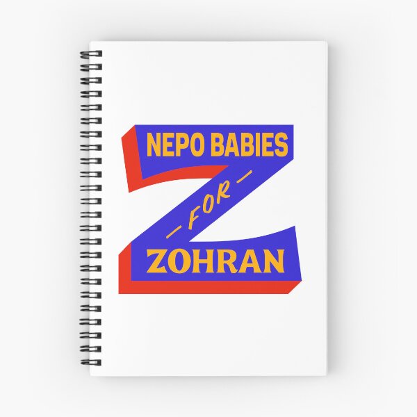 Item preview, NEPO BABIES FOR ZOHRAN designed and sold by oddwonders.