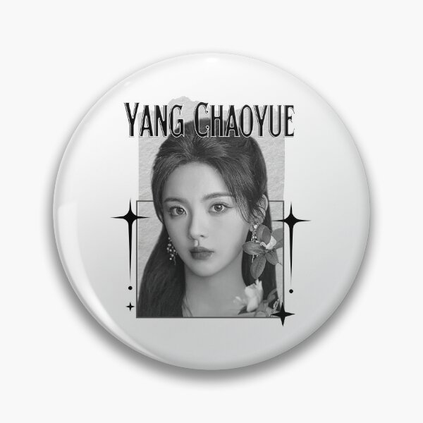 Item preview, Yang Chaoyue (杨超越) Chinese Actress Art Chinese Celebrity IllustrationScrapbook Collage Cozy Y2K Vintage Design designed and sold by HELL0WBELLO.