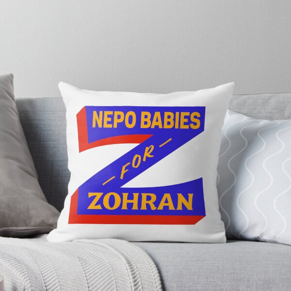Item preview, NEPO BABIES FOR ZOHRAN designed and sold by oddwonders.