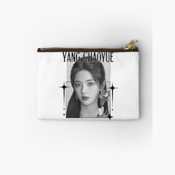 Item preview, Yang Chaoyue (杨超越) Chinese Actress Art Chinese Celebrity IllustrationScrapbook Collage Cozy Y2K Vintage Design designed and sold by HELL0WBELLO.
