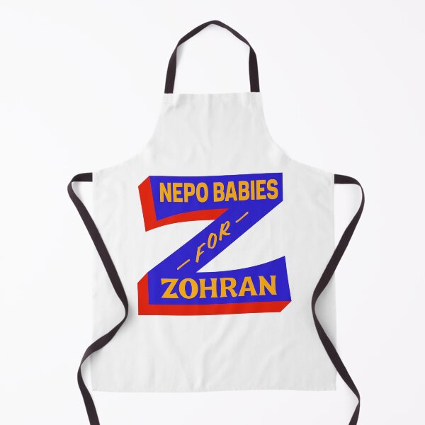 Item preview, NEPO BABIES FOR ZOHRAN designed and sold by oddwonders.