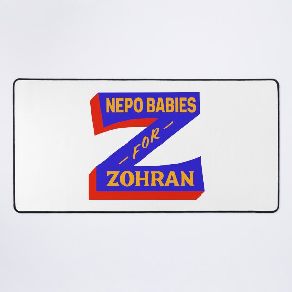 Item preview, NEPO BABIES FOR ZOHRAN designed and sold by oddwonders.