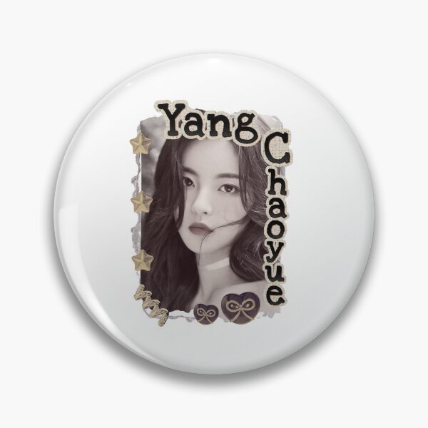 Item preview, Yang Chaoyue (杨超越) Chinese Actress Art Chinese Celebrity Illustration Scrapbook Collage Cozy Y2K Vintage Design designed and sold by HELL0WBELLO.