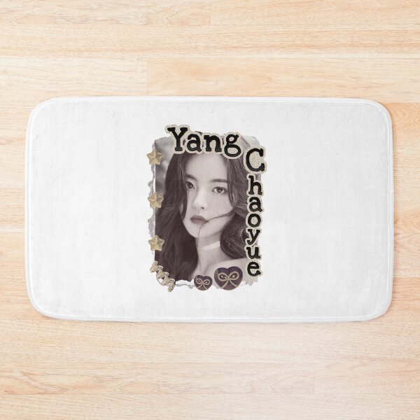 Item preview, Yang Chaoyue (杨超越) Chinese Actress Art Chinese Celebrity Illustration Scrapbook Collage Cozy Y2K Vintage Design designed and sold by HELL0WBELLO.