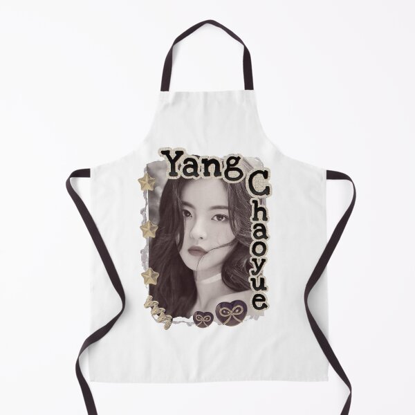 Item preview, Yang Chaoyue (杨超越) Chinese Actress Art Chinese Celebrity Illustration Scrapbook Collage Cozy Y2K Vintage Design designed and sold by HELL0WBELLO.