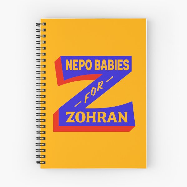 Item preview, NEPO BABIES FOR ZOHRAN designed and sold by oddwonders.