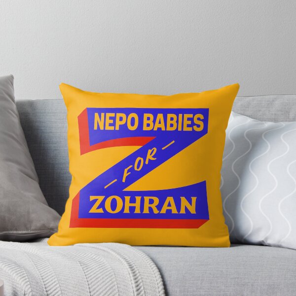 Item preview, NEPO BABIES FOR ZOHRAN designed and sold by oddwonders.
