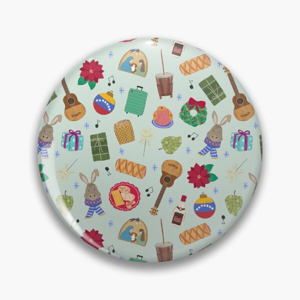 Item preview, Venezuelan Christmas Traditions designed and sold by Aralma.