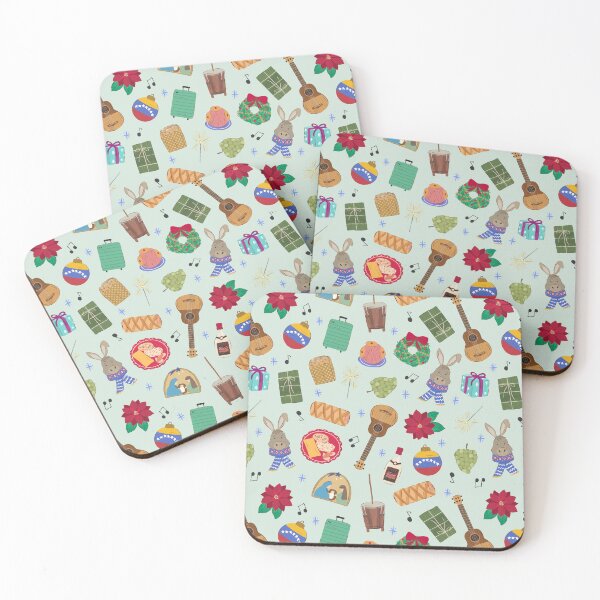 Item preview, Venezuelan Christmas Traditions designed and sold by Aralma.