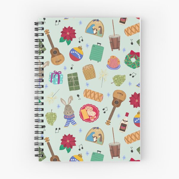 Item preview, Venezuelan Christmas Traditions designed and sold by Aralma.