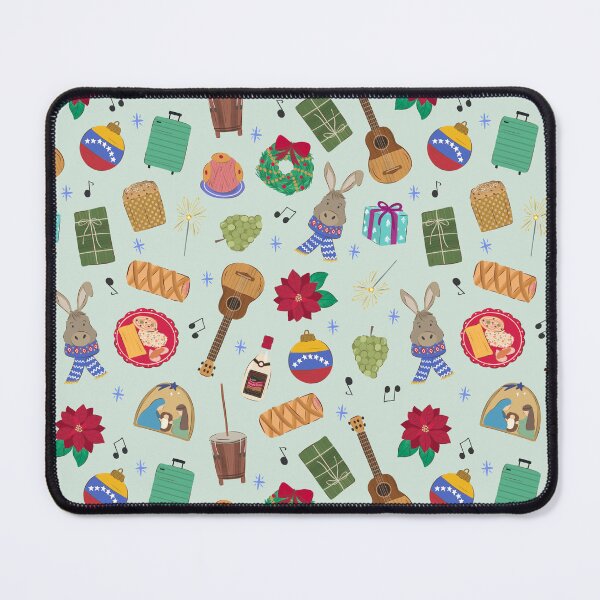Item preview, Venezuelan Christmas Traditions designed and sold by Aralma.