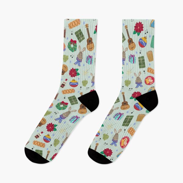 Item preview, Venezuelan Christmas Traditions designed and sold by Aralma.