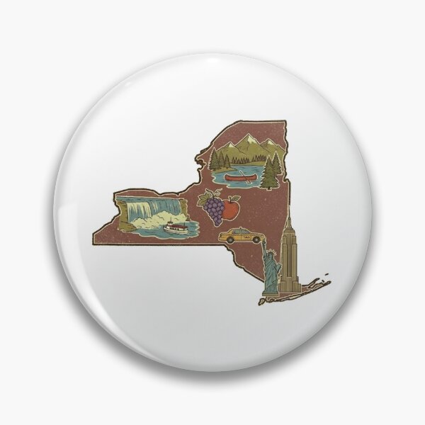 Item preview, new york designed and sold by designsbysamantha.