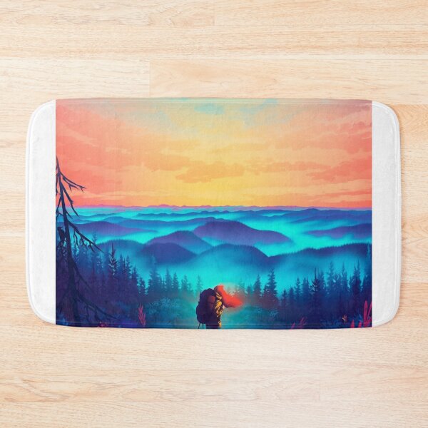 Item preview, Earth Beyond the Monkey Shoulder Gin Misty Clouds designed and sold by Lian   Yang.