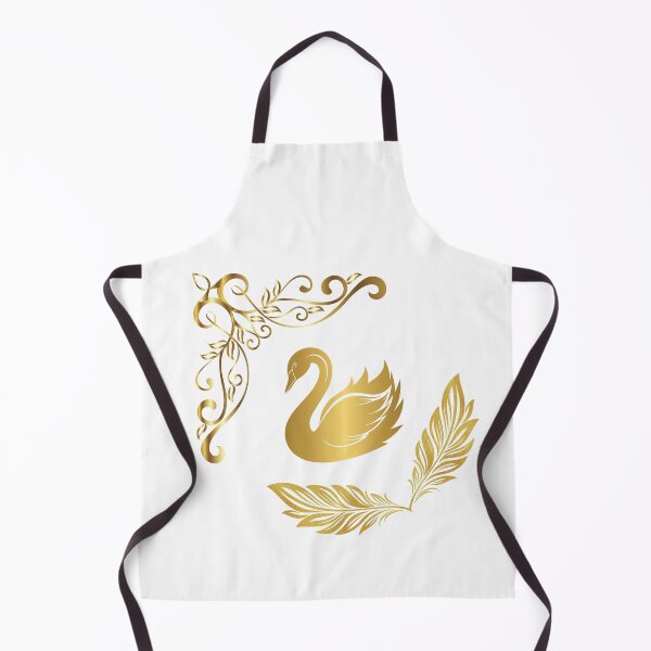 Item preview, GOLD SWAN designed and sold by KISMIN.