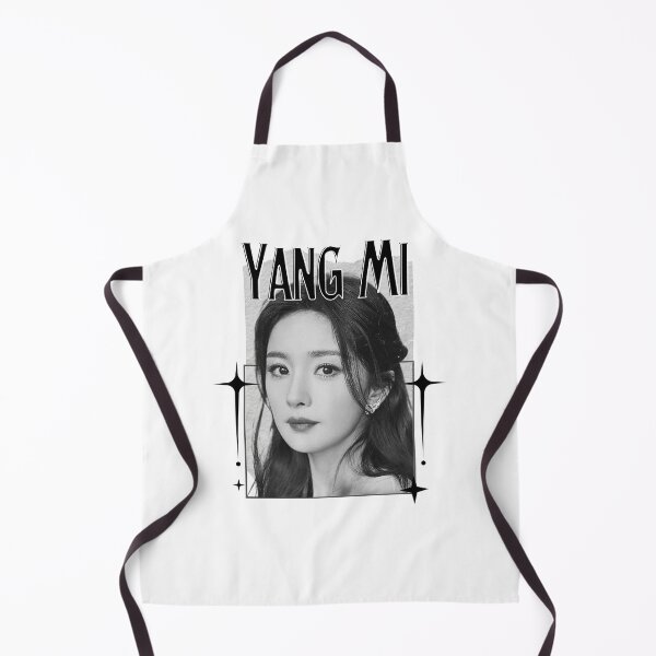 Item preview, Yang Mi (杨幂)Chinese Actress Art Chinese Celebrity IllustrationScrapbook Collage Cozy Y2K Vintage Design designed and sold by HELL0WBELLO.
