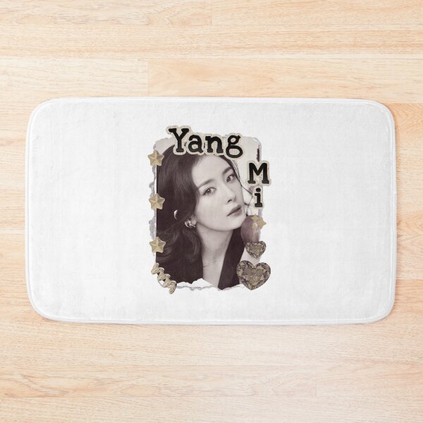 Item preview, Yang Mi (杨幂) Chinese Actress Art Chinese Celebrity Illustration Scrapbook Collage Cozy Y2K Vintage Design designed and sold by HELL0WBELLO.