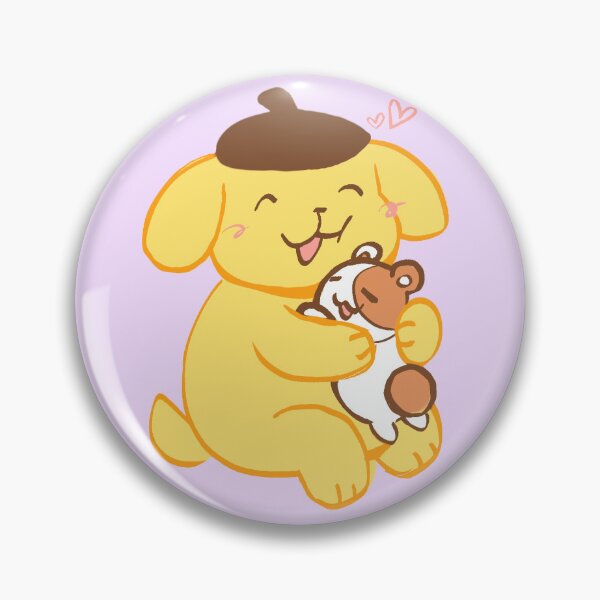 Item preview, Pom + Muffin designed and sold by cosmicwolf978.