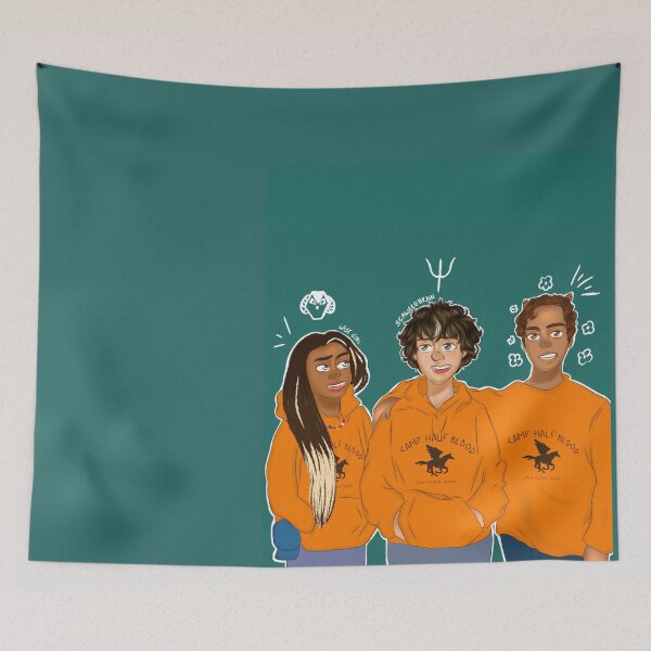 Item preview, pjo trio designed and sold by Izaa-aart.