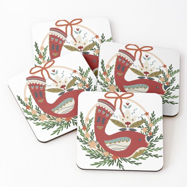 Item preview, Ethnic Bird pattern designed and sold by AyBeçkem.