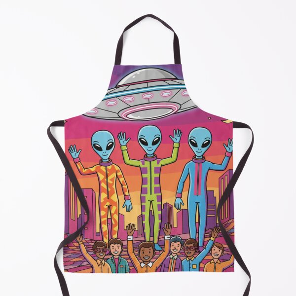 Item preview, Three aliens designed and sold by PP&RAINBOW SHOP.