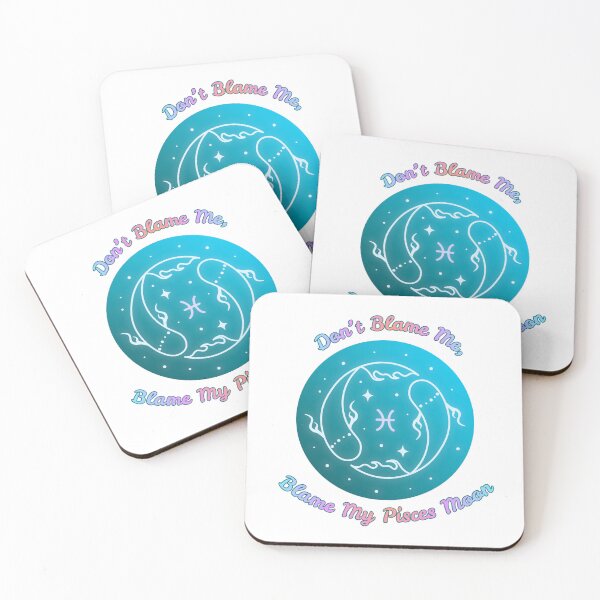 Item preview, Blame My Pisces Moon designed and sold by piscesmoon22.