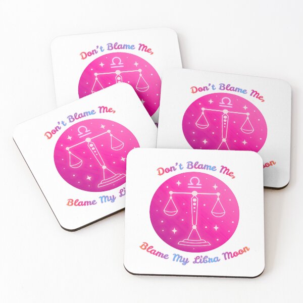 Item preview, Blame My Libra Moon designed and sold by piscesmoon22.