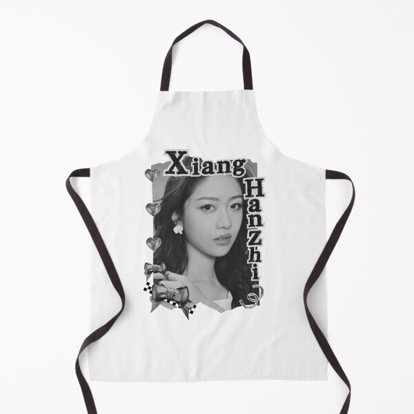 Item preview, Xiang Hanzhi (向涵之) Chinese Actress Art Chinese Celebrity Illustration Black and White Collage Digital Art Portrait designed and sold by AJUNICE STUDIO.