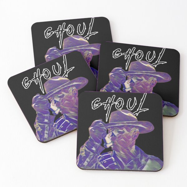 Item preview, The Ghoul-Purple designed and sold by mdmarauder.
