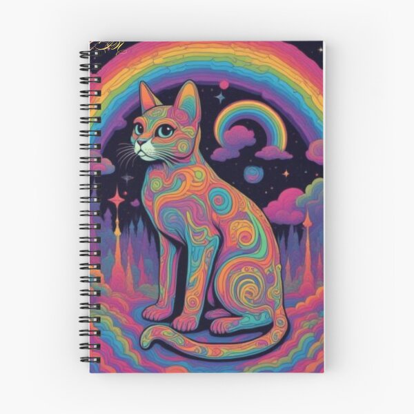 Item preview, ALIEN CAT designed and sold by MYTHICAL ME.