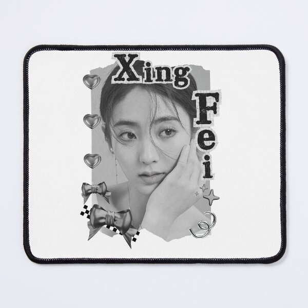 Item preview, Xing Fei (邢菲) Chinese Actress Art Chinese Celebrity Illustration Black and White Collage Digital Art Portrait designed and sold by AJUNICE STUDIO.