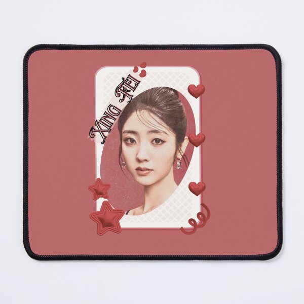 Item preview, Xing Fei (邢菲) Portrait Chinese Actress Art Chinese Celebrity Illustration portrait illustration Red Aesthetic Collage Design designed and sold by AJUNICE STUDIO.